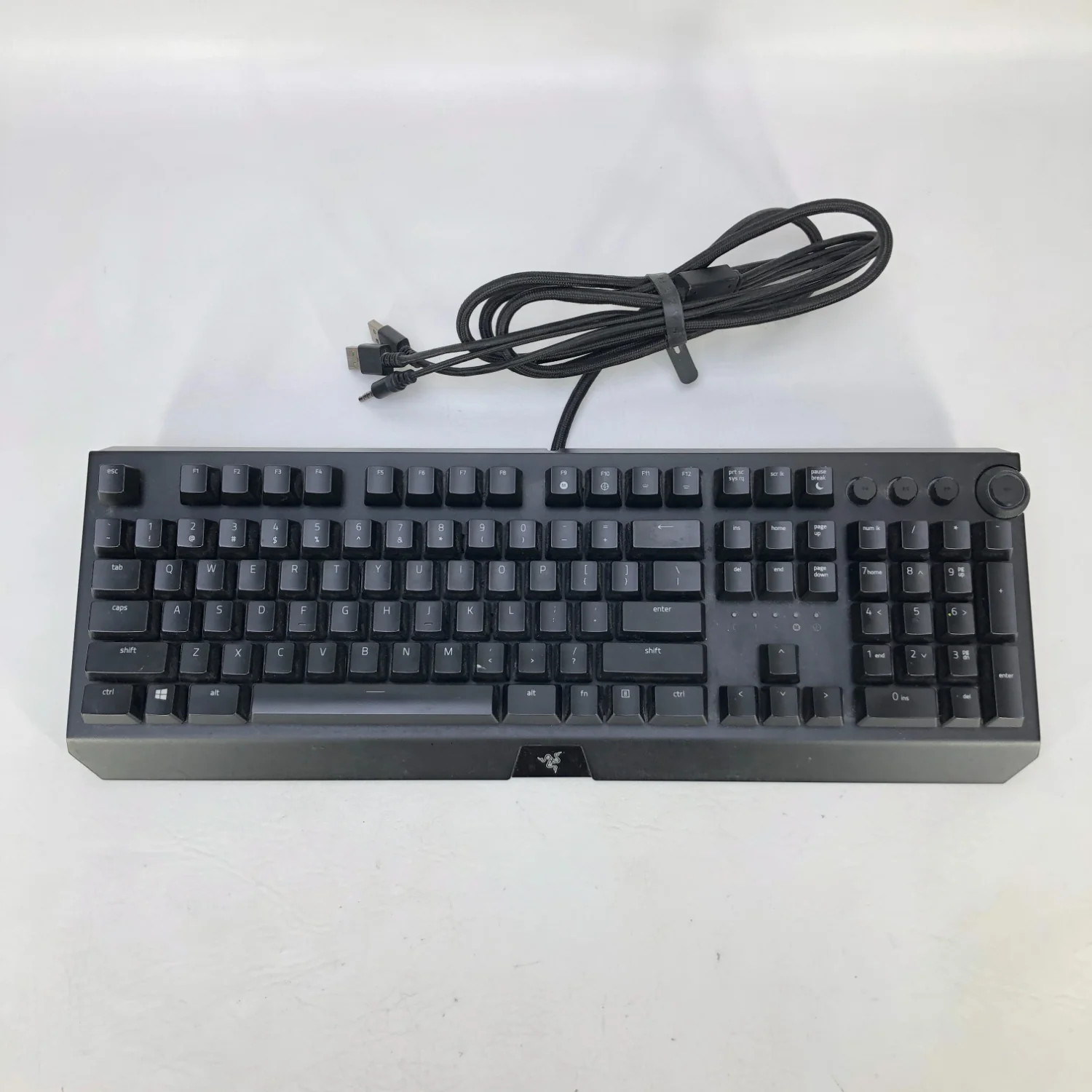Razer Blackwidow Elite RZ03-0262 Wireless Gaming Keyboard Black
