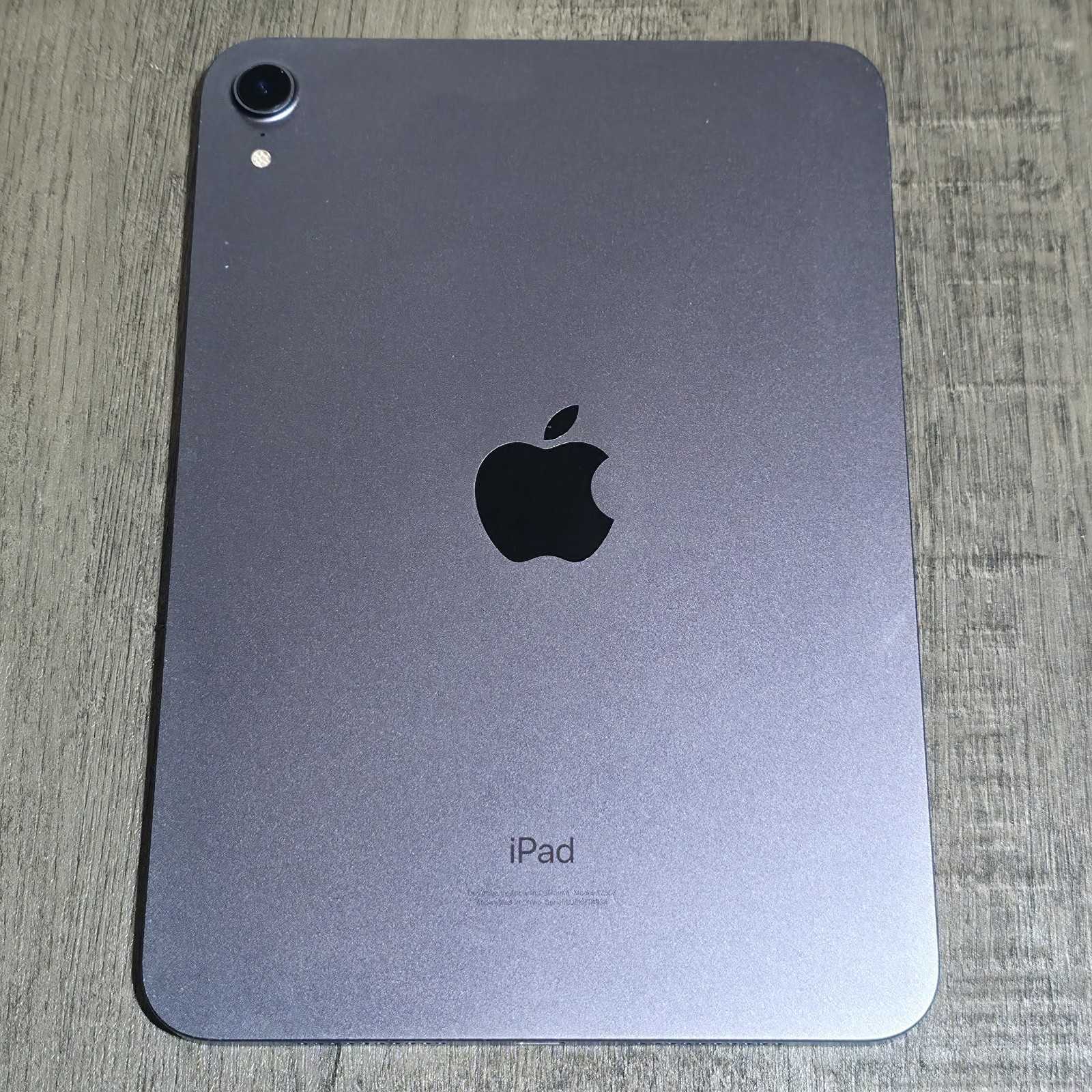 OEM Original Apple iPad Mini 6th WiFi A2567 Back Housing Battery