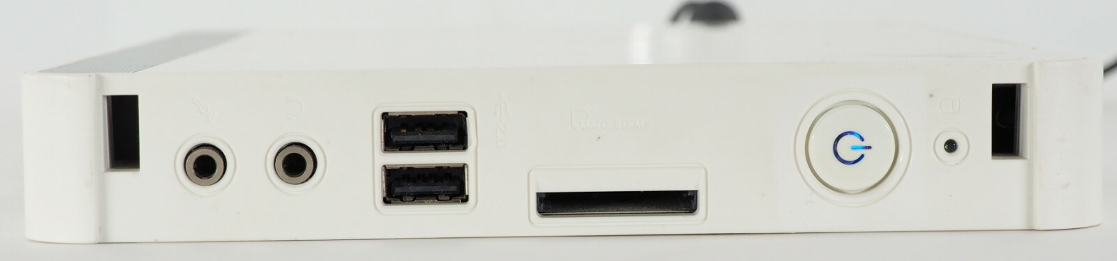 ASUS EeeBox B202 Mini Desktop computer Intel Atom N270 (No HDD AC or Antennas ) 