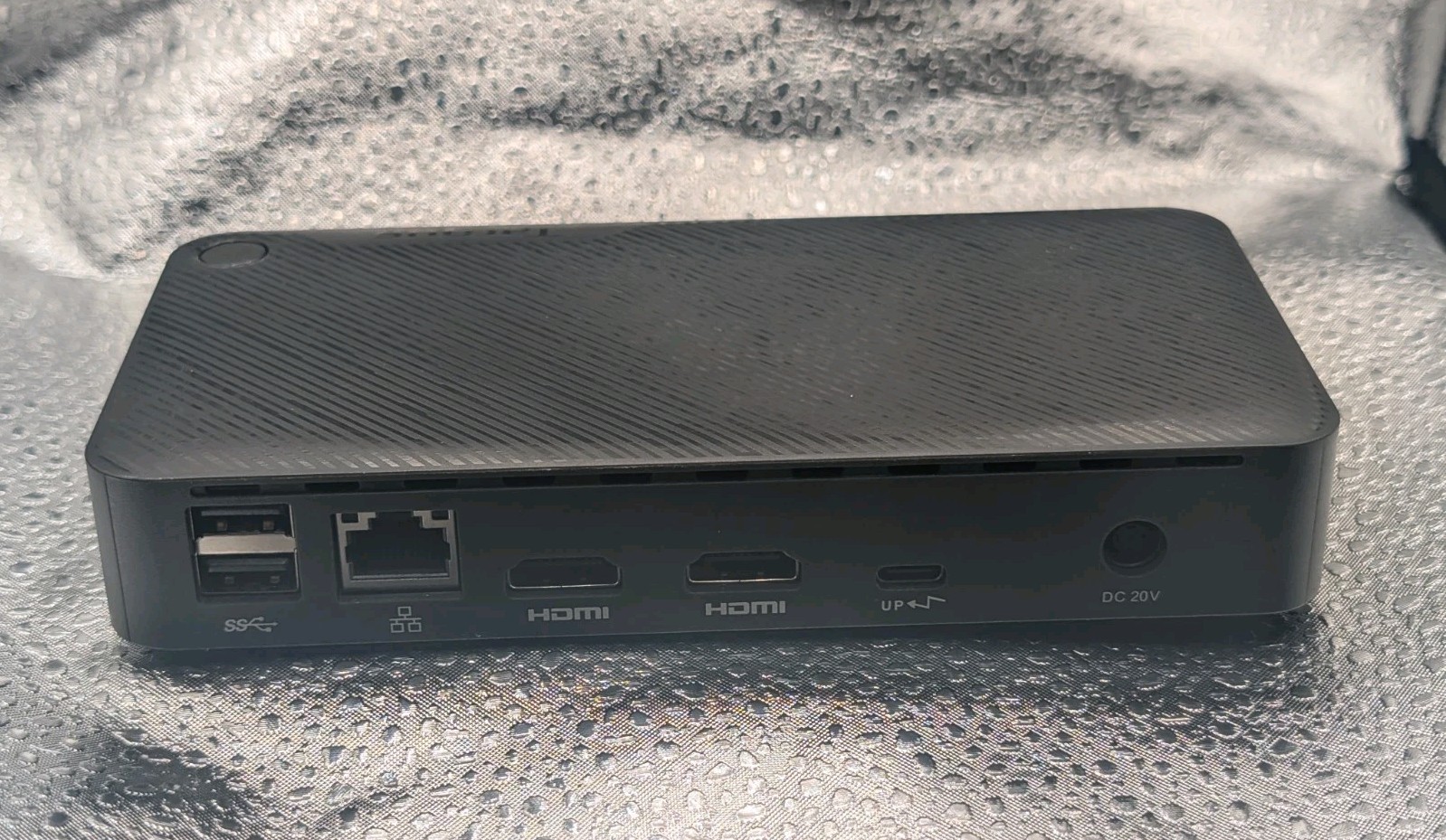 Lot Of 100x TARGUS DOCK310USZ USB-C DUAL 4K DOCKING STATION 65W POWER DELIVERY