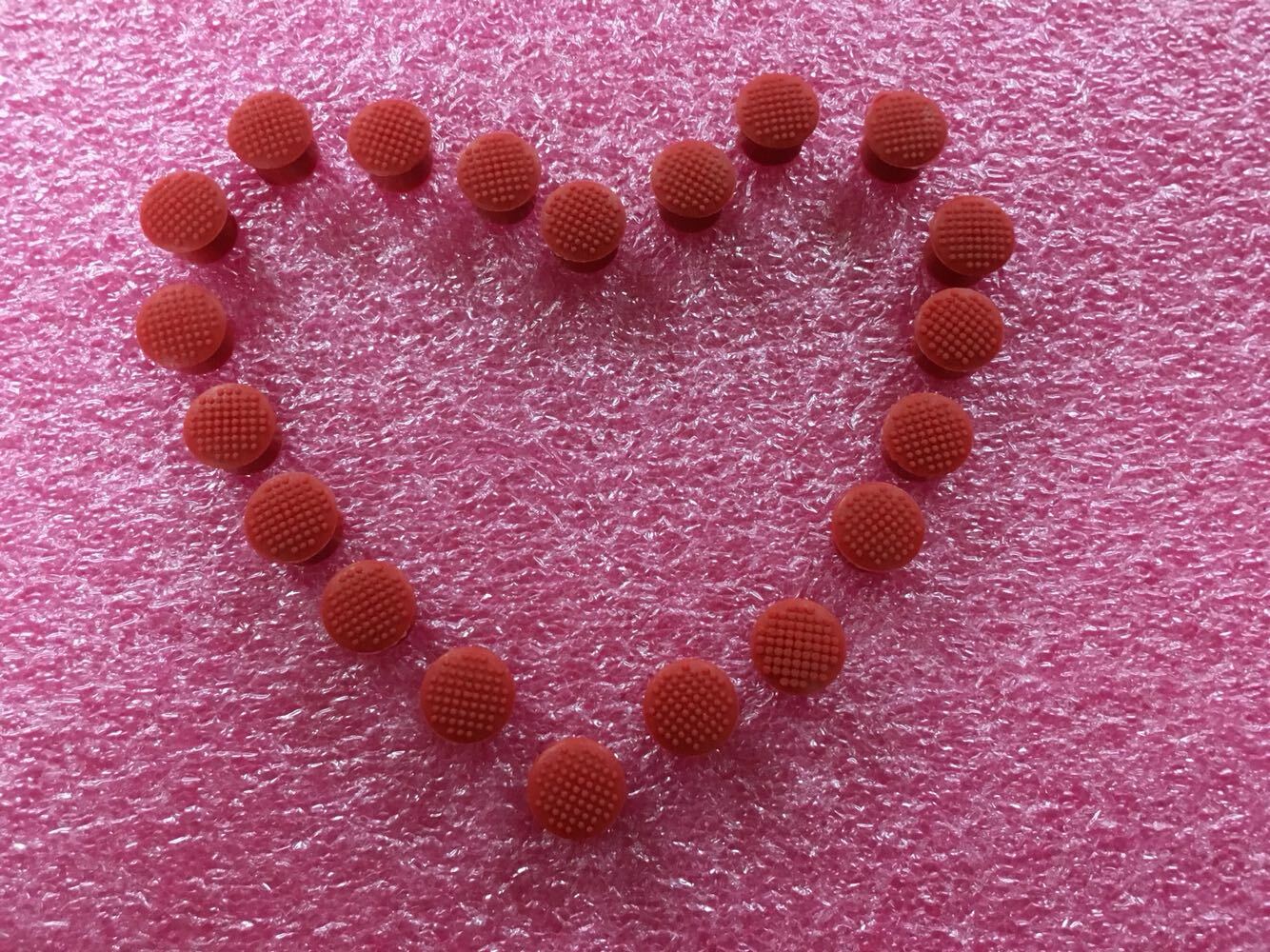 New TrackPoint for Lenovo ThinkPad Red Cap Mouse Pointer 100pcs