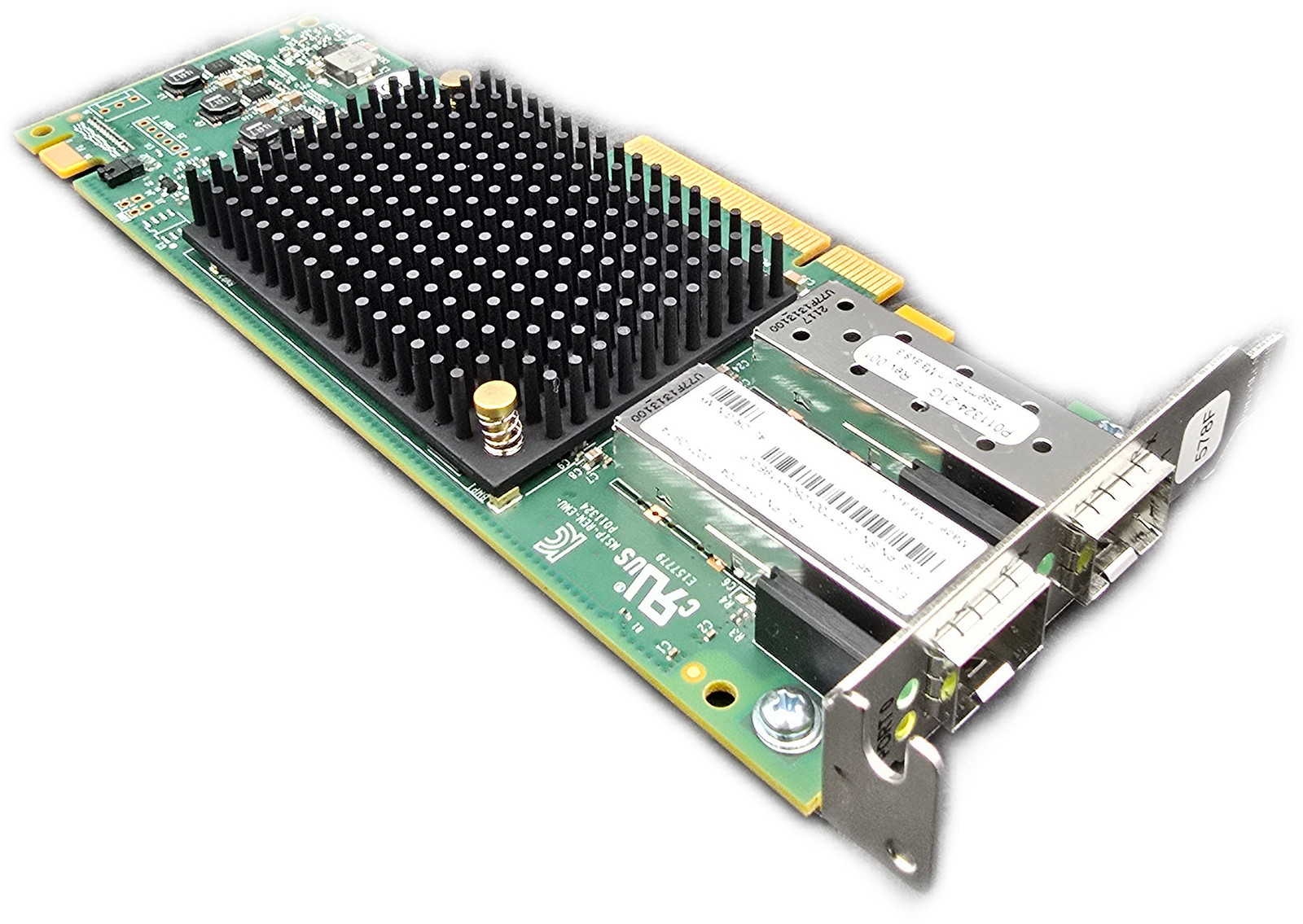 IBM 01FT704 32Gbps Fiber Channel-SFP Network Card