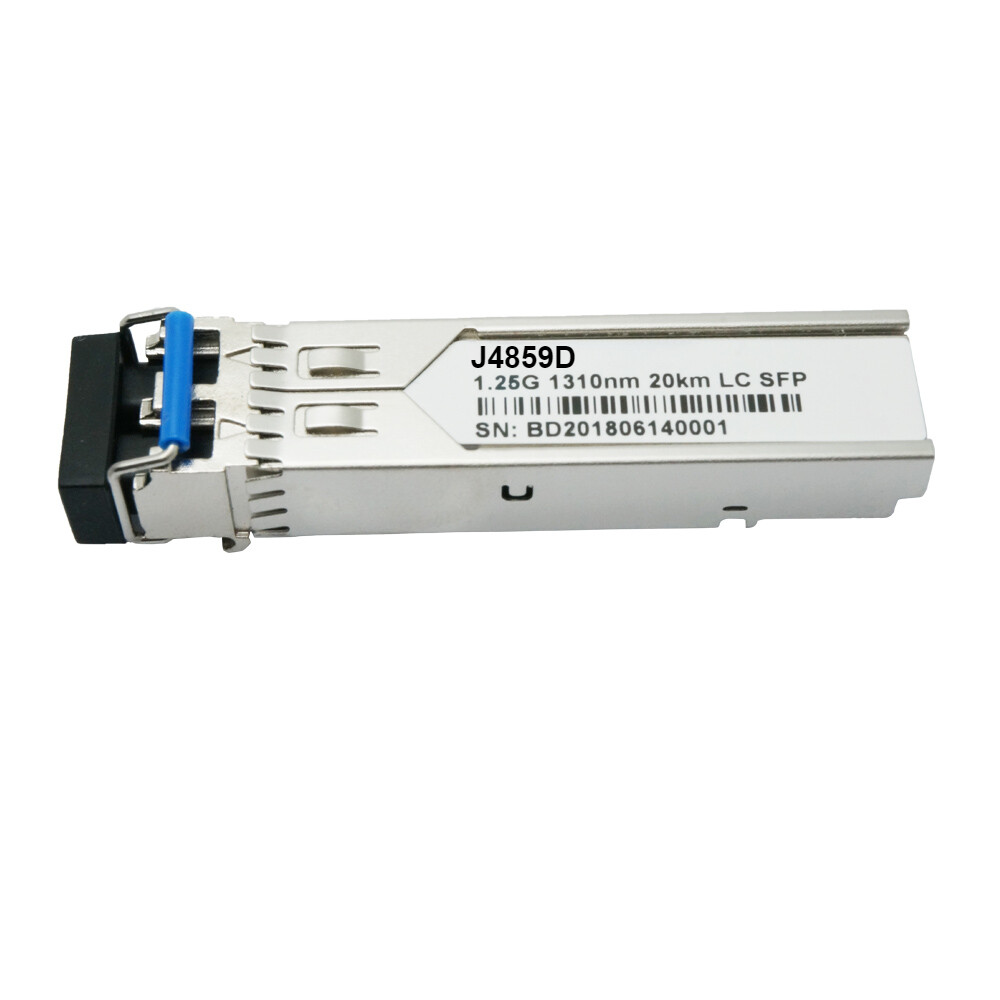 J4859D HP Aruba 1000BASE-SX SFP Transceiver Module - Brand New