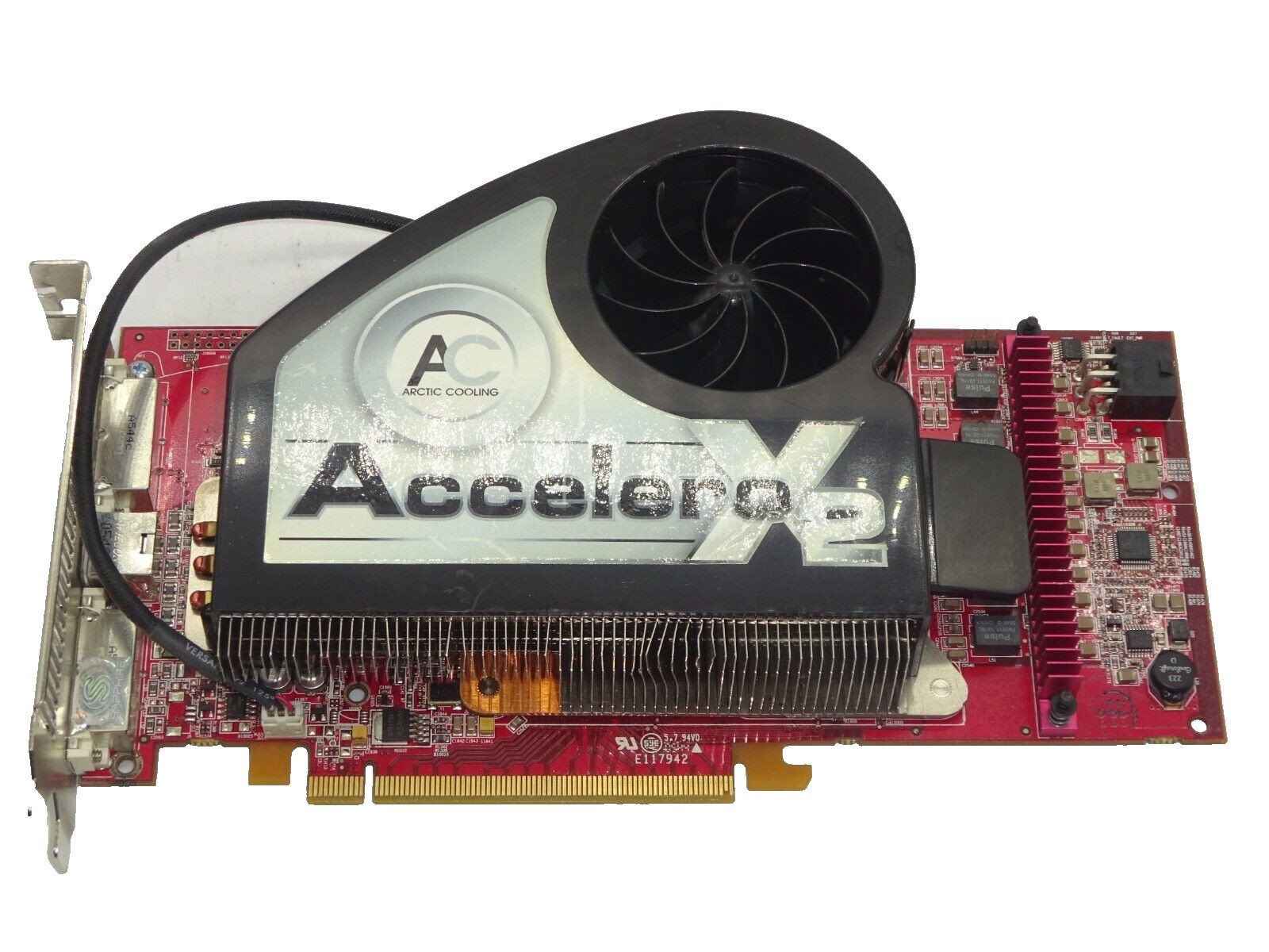 SAPPHIRE RADEON X1800XT 512MB DDR3 SDRAM PCI-E GRAPHICS CARD DVI S-VIDEO #GK9811