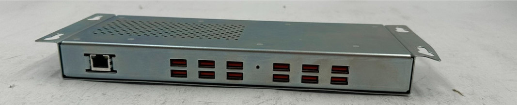 NALLOY LLC 24F9HC WISA POE TO 12 PORT USB 2.0 POWER DISTRIBUTOR