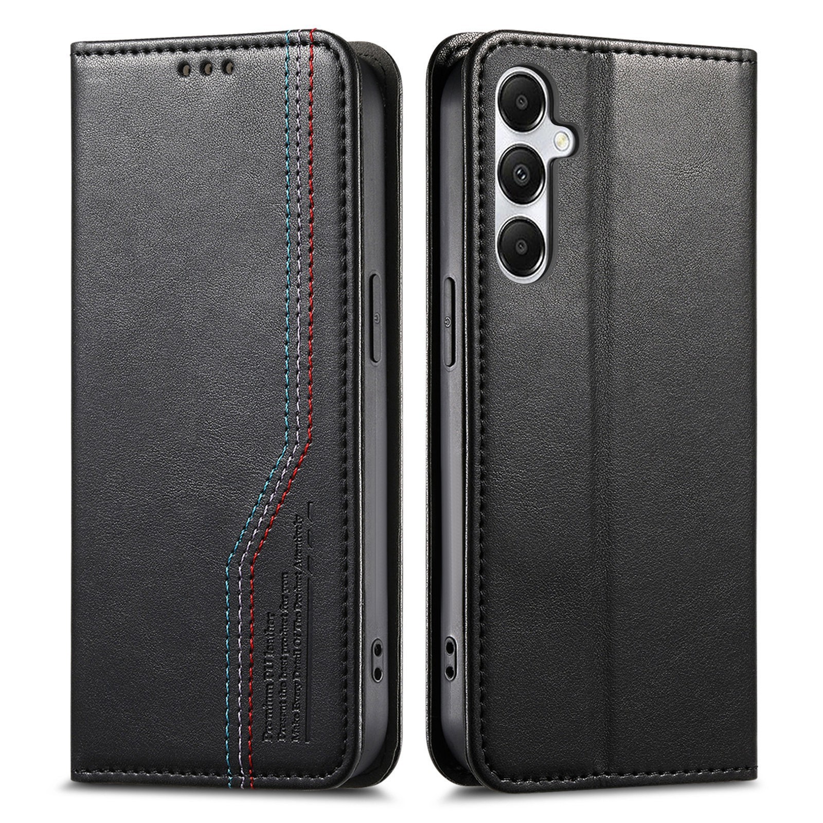 Flip Leather Magnetic Wallet Cover Case For 18 17 16 14 15 13 12 11 Pro 16E XR
