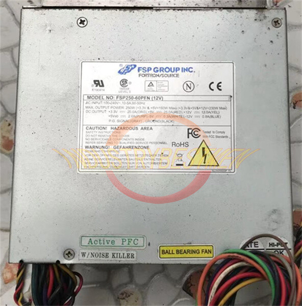 ONE Used FSP FSP250-60PFN