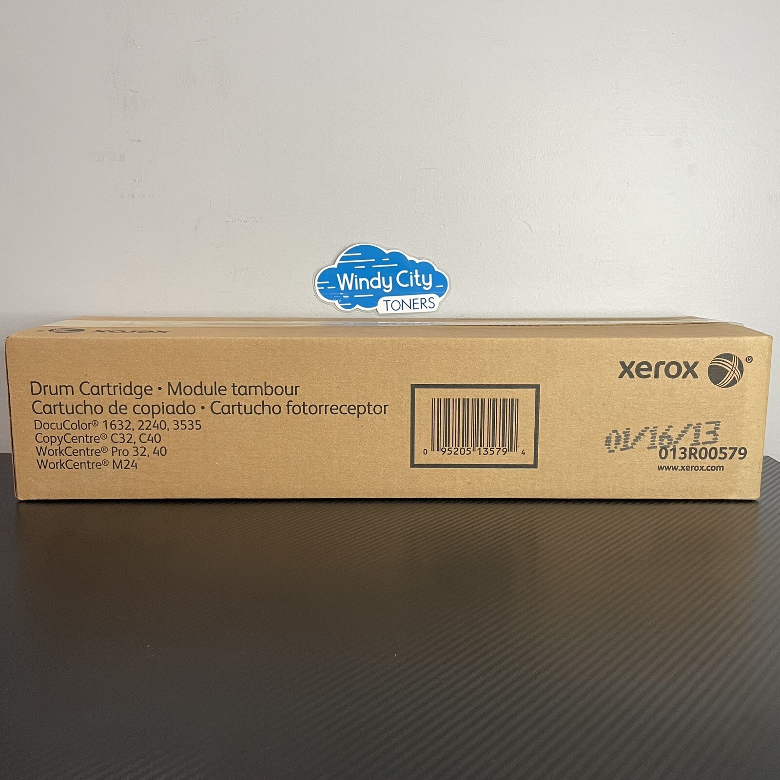 Xerox 013R00579 Black & Color Drum Cartridge 13R579 for Xerox DocuColor 2240 NEW
