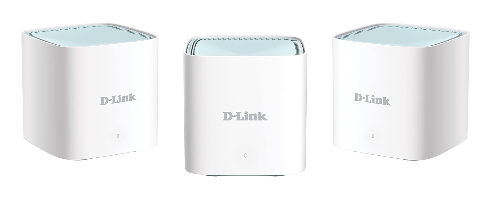 D-Link M15-3 EAGLE PRO Wi-Fi 6 AI AX1500 Mesh System (3-pack) AI Parental Contro