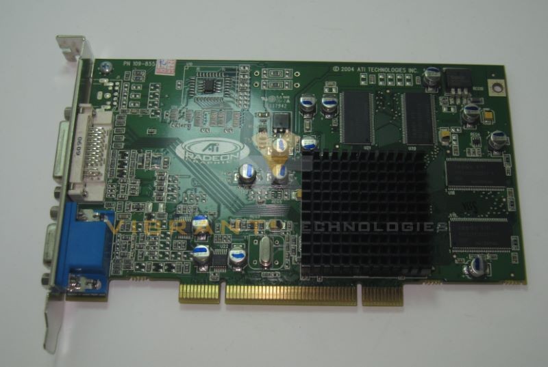 Sun 375-3290 (X7296A) XVR-100 Graphics Accelerator (64MB) 4z