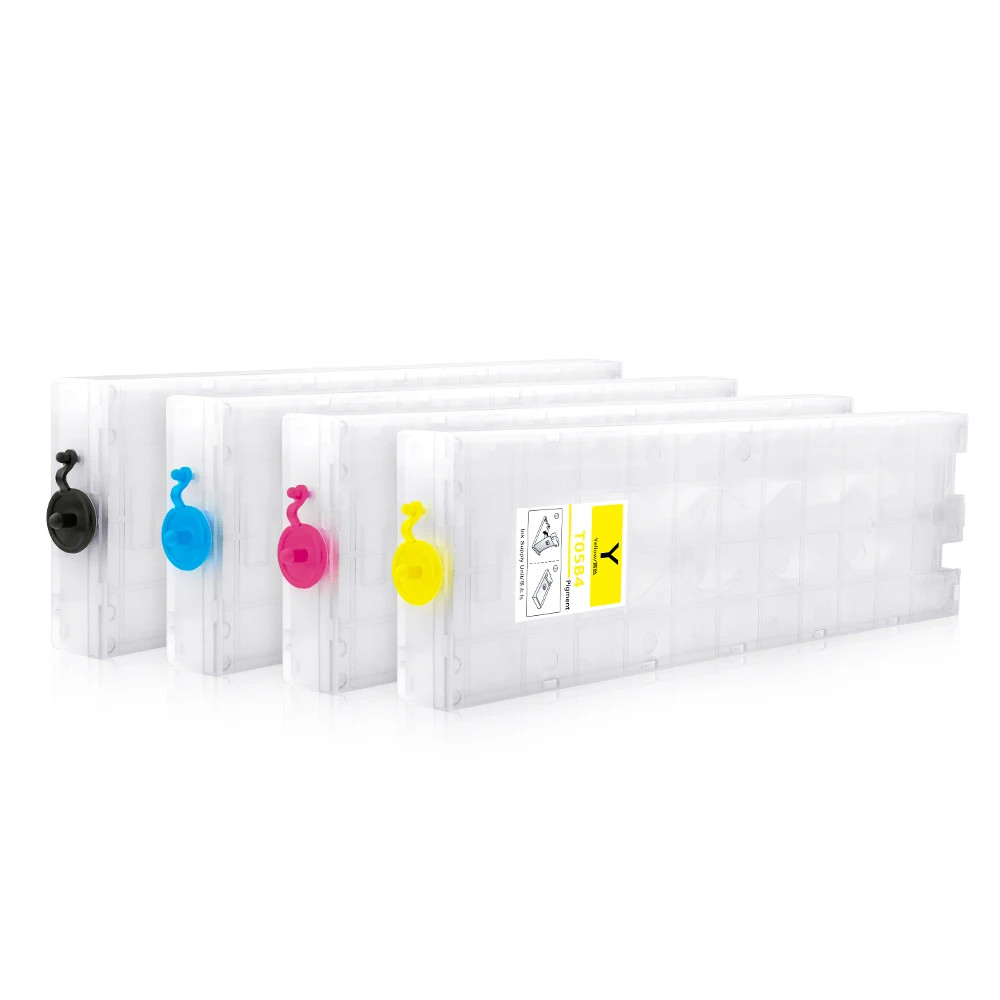 T05A1-T05A4 Refillable Ink Cartridge for Epson WF-C878R WF-C879R WF-C878 WF-C878