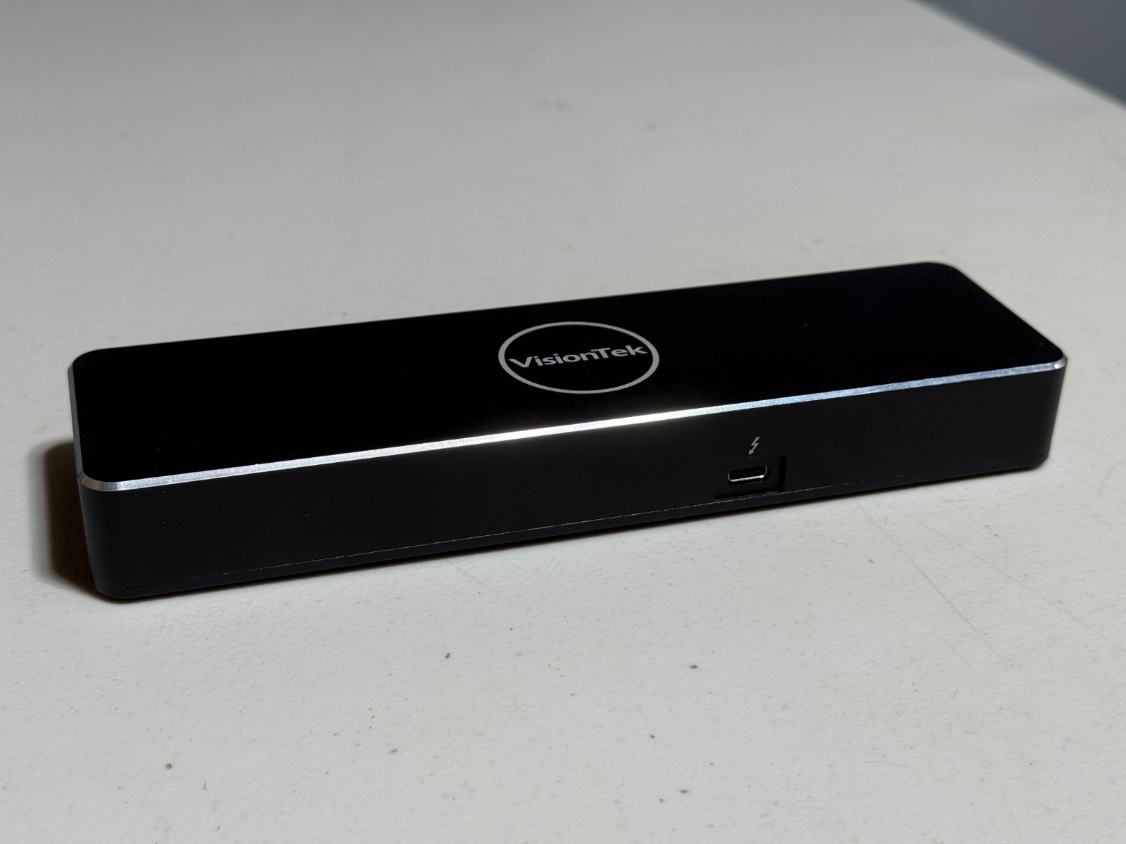 VisionTek Thunderbolt 3 Dock VT5000 – Dual 4K Display, 85W Charging