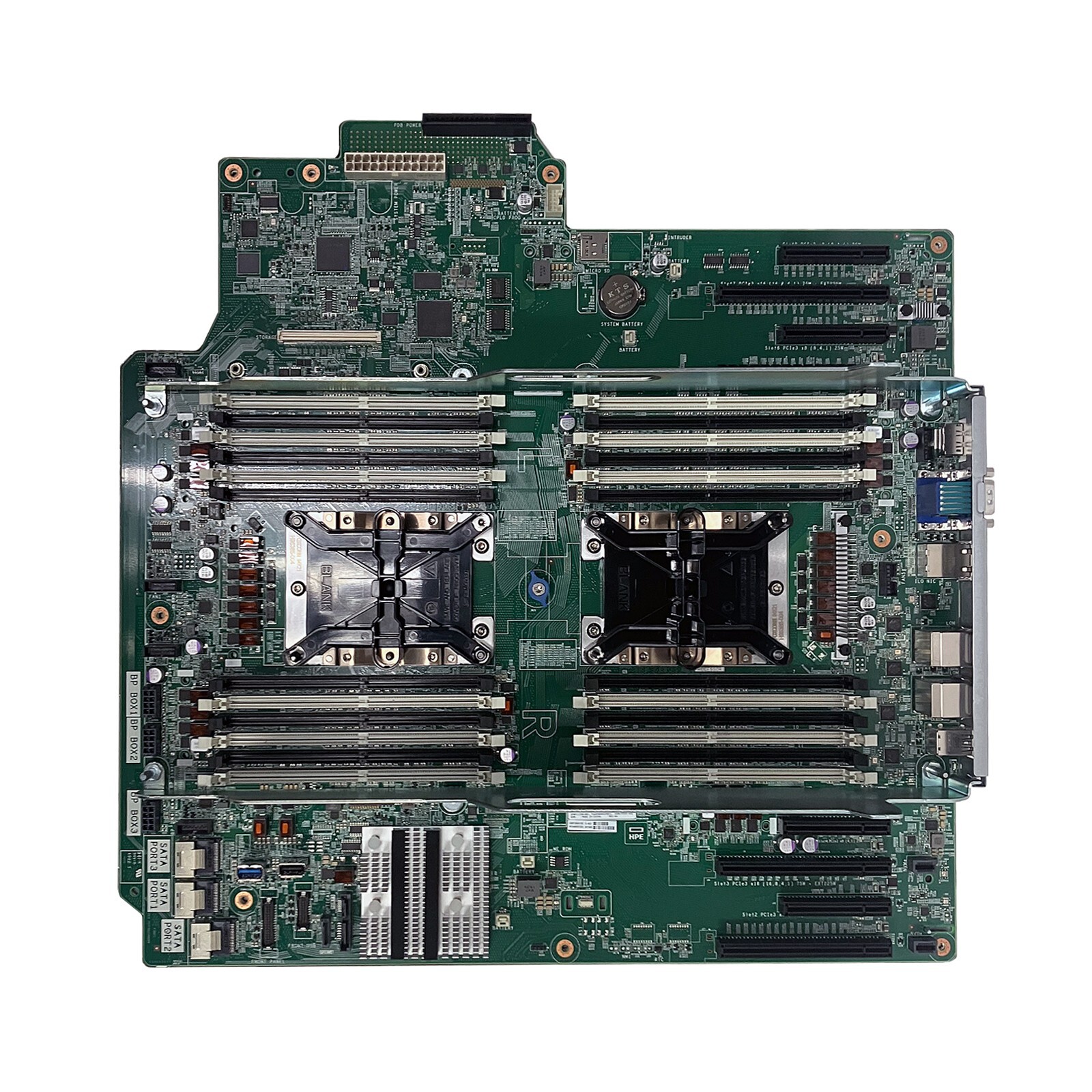 HPe P11390-001 ML350 gen10 System board 874585-002