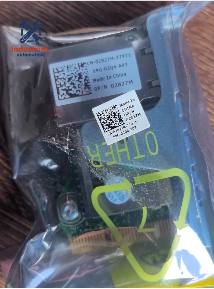 New Dell PowerEdge R320 R420 R520 iDRAC 7 Remote Access Controller 02827M 2827M