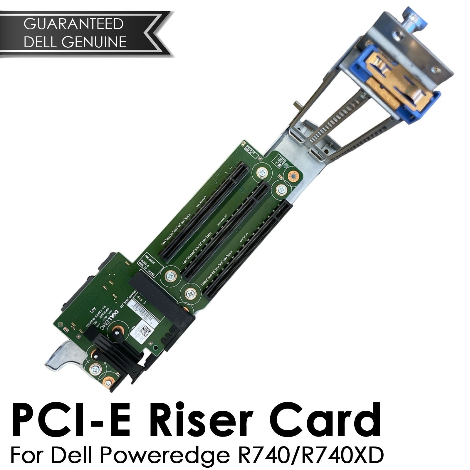 DELL EMC POWEREDGE SERVER R740XD 24 BAY NVME RISER 2D PCI RN1V2