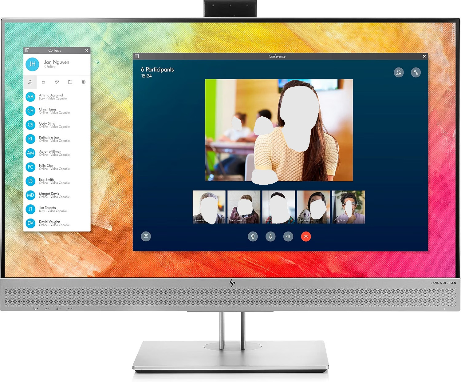 HP EliteDisplay E273m MonitorNew Retail, 1FH51AA#ABBNew Retail