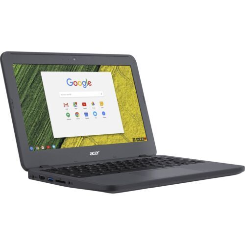 Acer C731T Chromebook  11'6 inch 4gb 32GB N3060 ChromeOS, TouchScreen Works Good