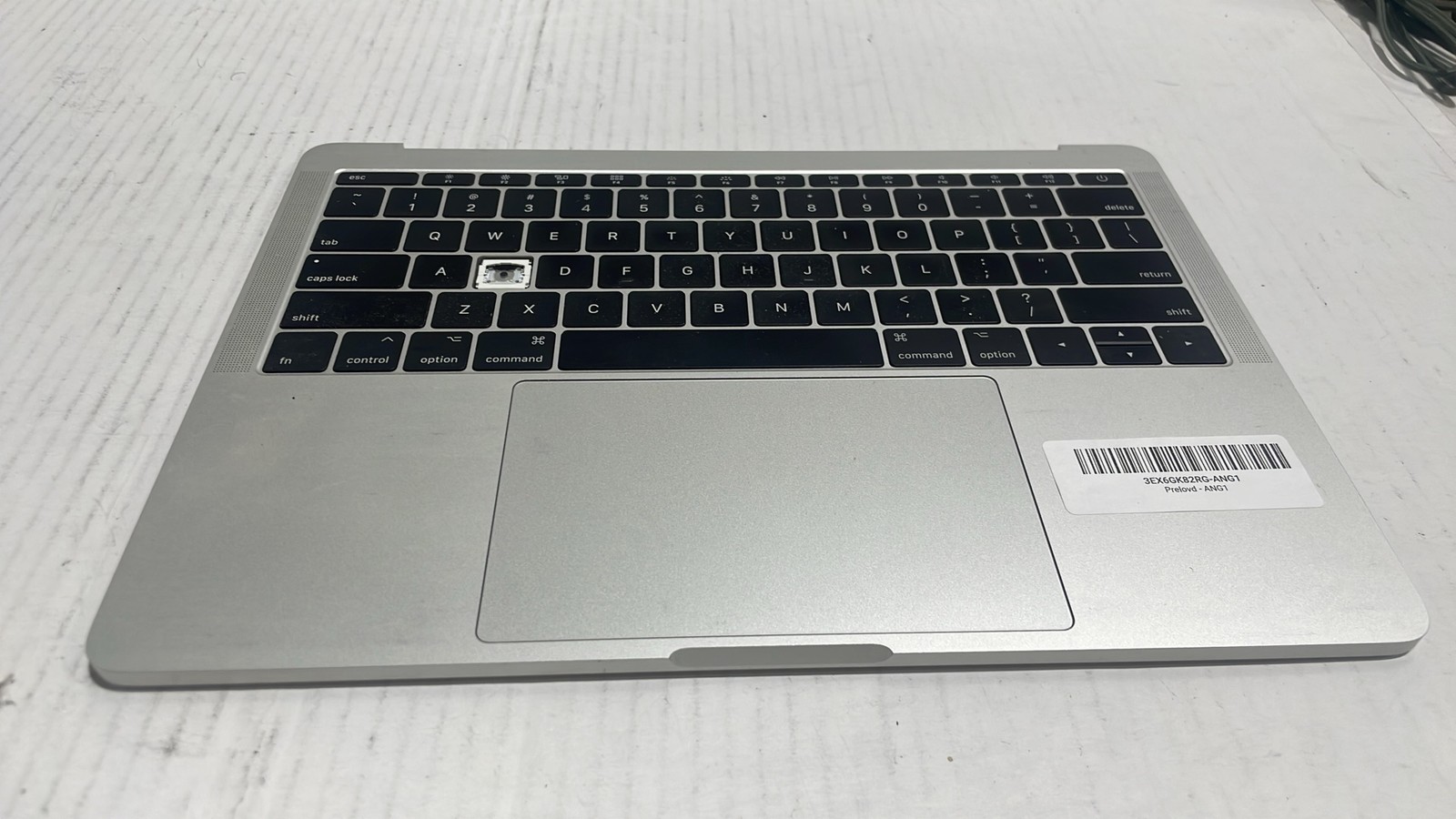 Apple MacBook Pro Top Case Keyboard Battery & Trackpad Replacement for Parts