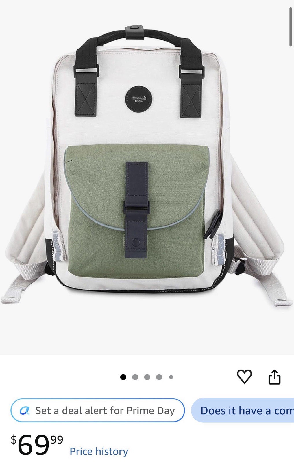 himawari Laptop Backpack 