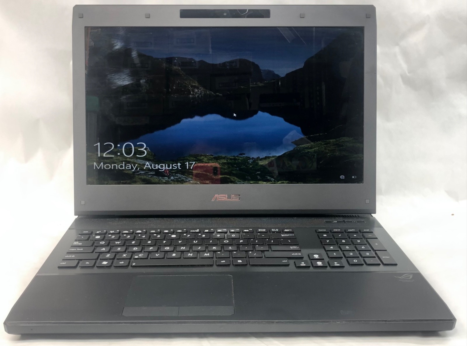 ASUS ROG G74s, i7-2670QM @2.20GHz, GeForce GTX 560M, 16GB RAM, 700 GB HDD W10