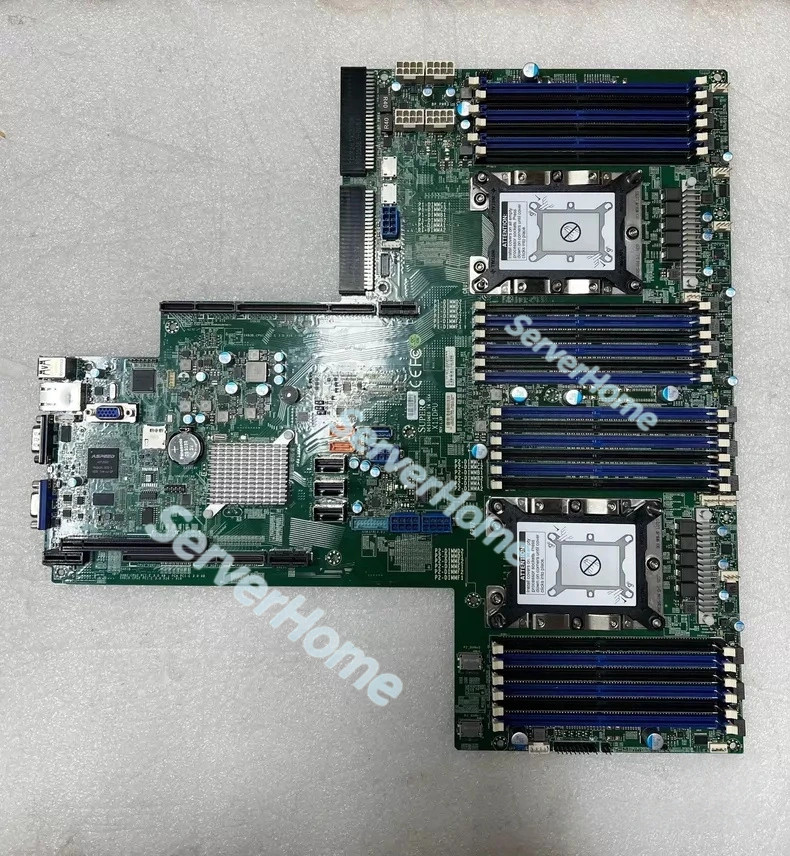Supermicro X11DPU Intel C621 Dual LGA-3647 Proprietary Ultra Motherboard