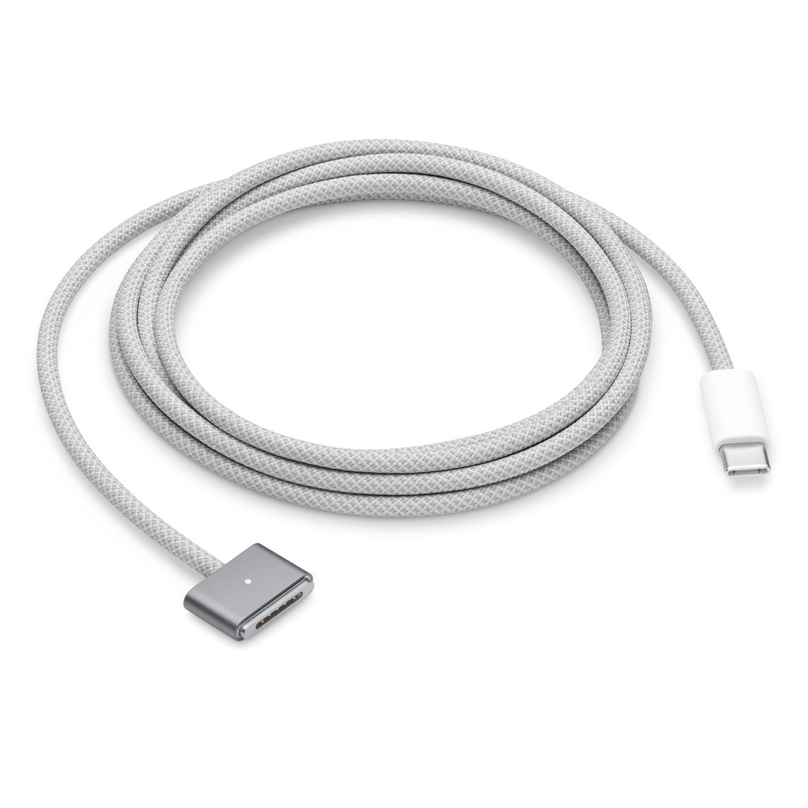 Genuine OEM Apple USB-C type c to MagSafe 3 Cable  2 M- MLYV3AM/A SPACE GRAY