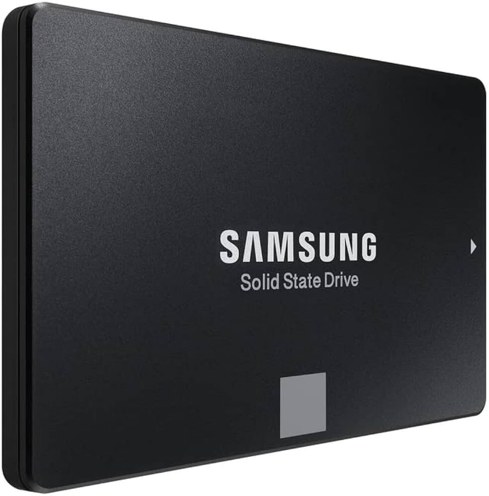 NEW Samsung 860 EVO 1TB 2.5" SATA Solid State Drive (MZ-76E1T0B/AM)