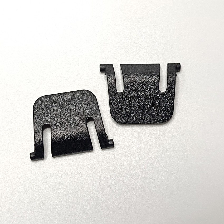 For Logitech G213 Keyboard Bottom Kickstand Bracket Replacement Feet Spare Stand