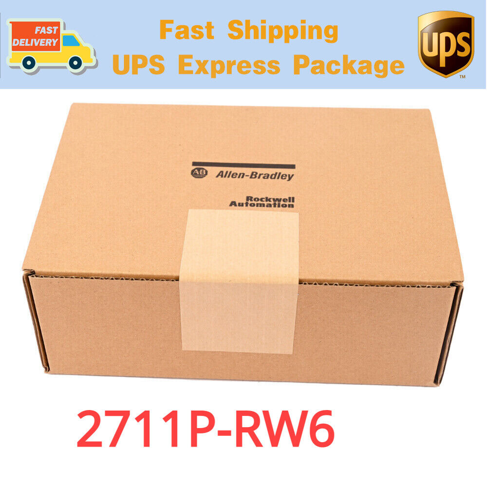 2711P-RW6 2711P-RW6 New In Box 1Pcs Free Expedited Shipping 1PCS