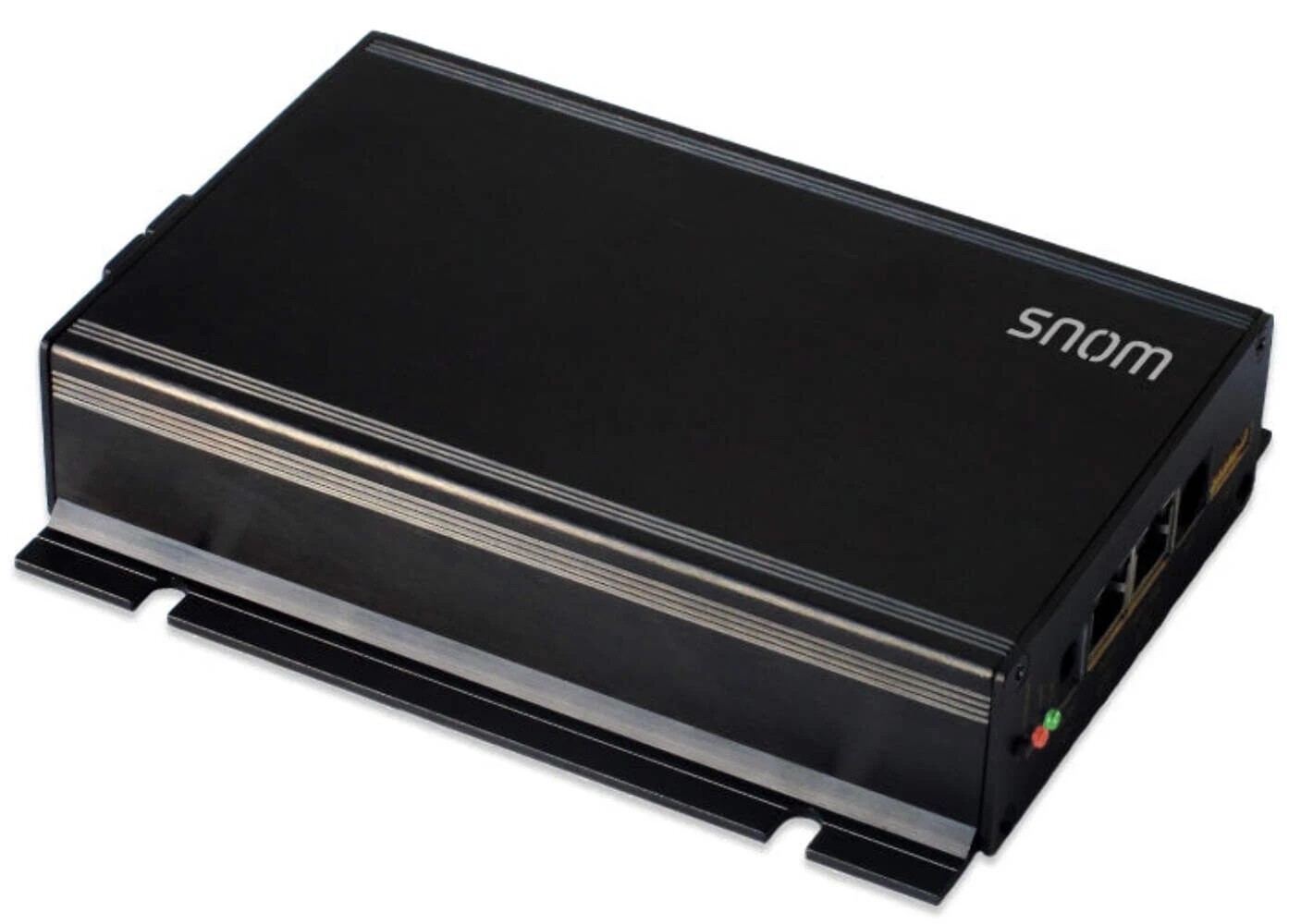 SNOM PA1+ Announcement System, Plus VoIP Paging Amplifier, HD Audio