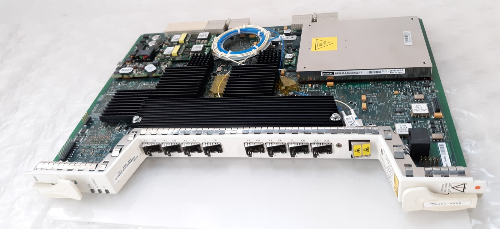 Cisco 15454-10DME-C V02 10Gbps Data Muxponder Module 800-25901-02