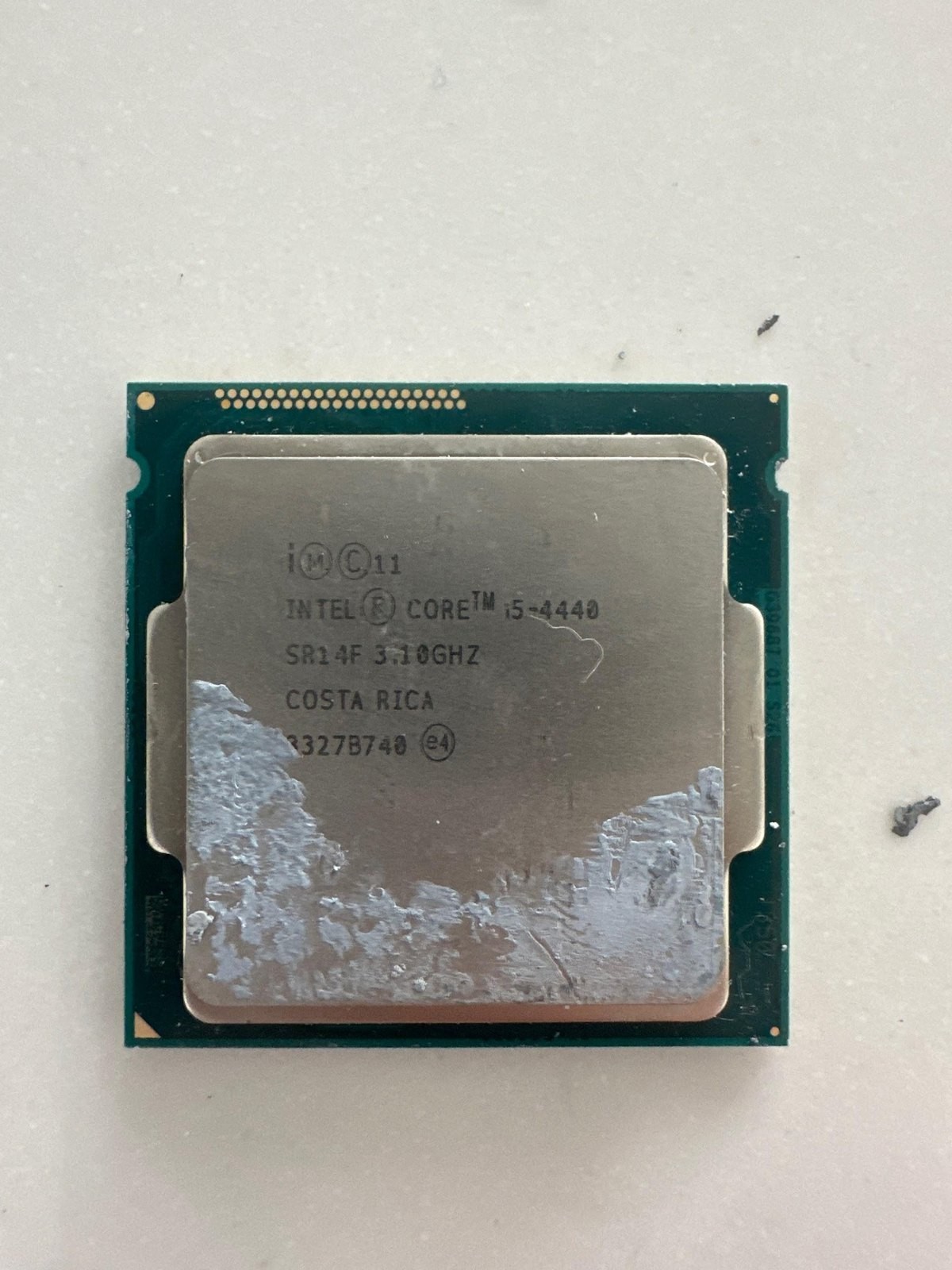 Intel Core i5-4440 3.1GHz Quad-Core LGA 1150 Desktop CPU Processor SR14F