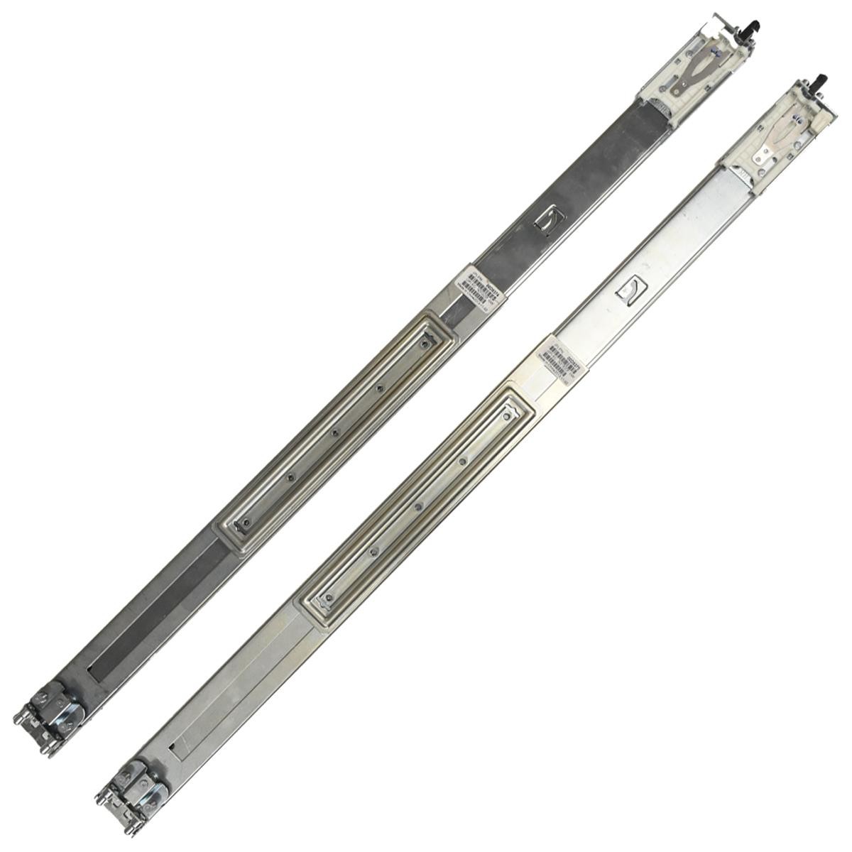 IBM 19" Rack Rails Rails Set 00D9374 00D9375 for IBM X3650 M4 X3550 M4