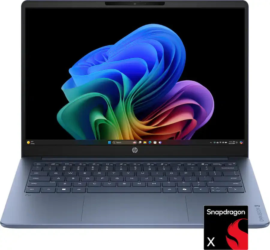 HP OmniBook 3 14 DK3R7UA Snapdragon X 16GB 256GB