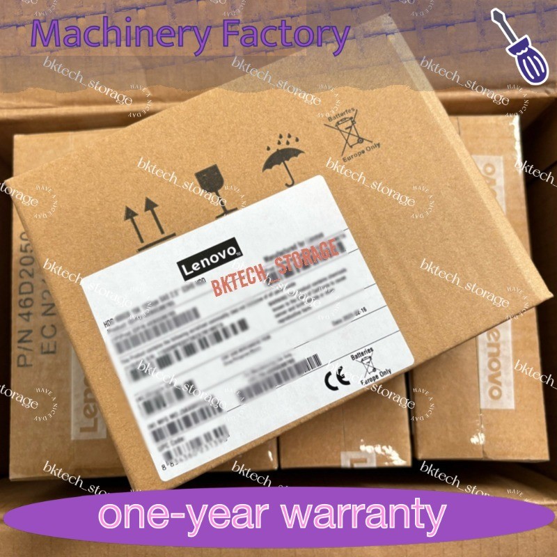 Lenovo 2TB 00YH993 00YH995 7.2K RPM 3.5'' 12Gb SAS DS4200 DS6200 Hard Drive HDD