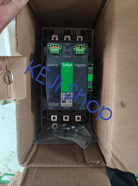 1PCS NEW LC1G185LSEA  AC contactor Fast Shipping Via DHL/FedEX