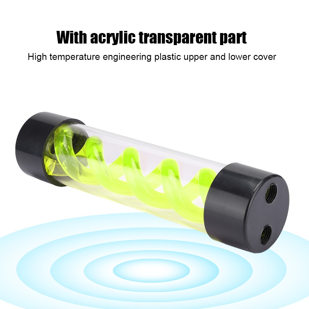 Water 200MM With G1/4 Thread For PC Desktop Computer Cooler AccessoryG WZNG