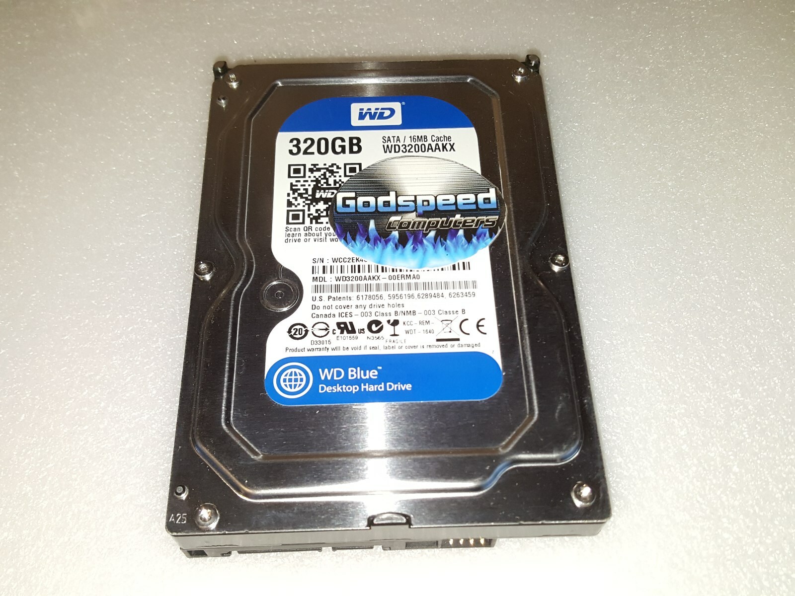Dell Optiplex 7010 - 320GB Hard Drive - Windows 7 Professional 64 bit Loaded