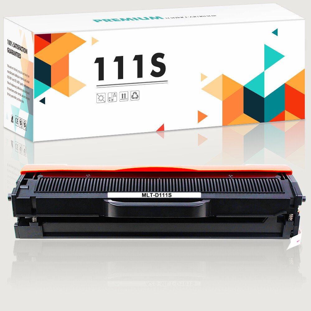 1-10 PCS MLT-D111S Toner Compatible For Samsung Xpress M2070FW M2020W M2024W lot