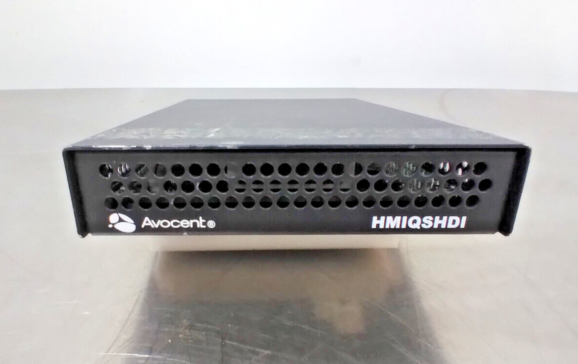 Avocent HMIQSHDI, KVM Extender Interface Module, PN 500-183-503