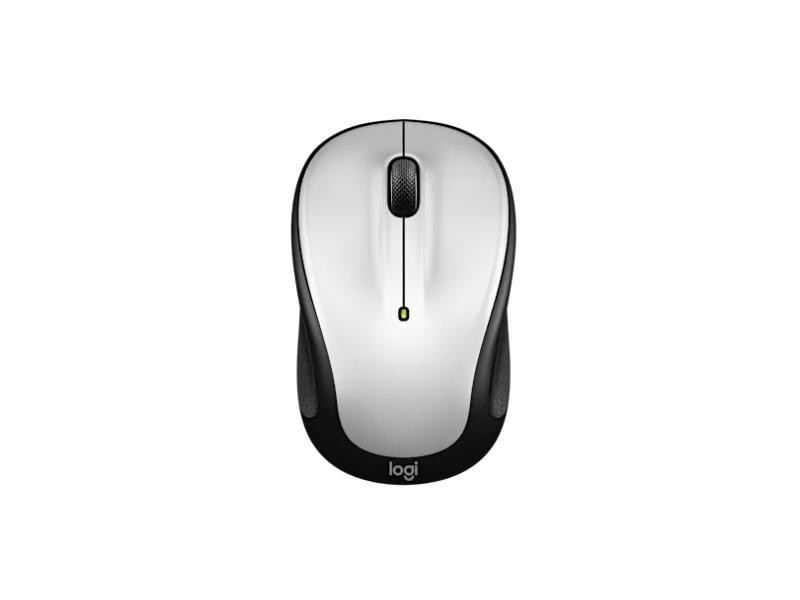 Logitech M325S Wireless Mouse, Pale Gray (910-007522). NIB. FAST SHIPPING