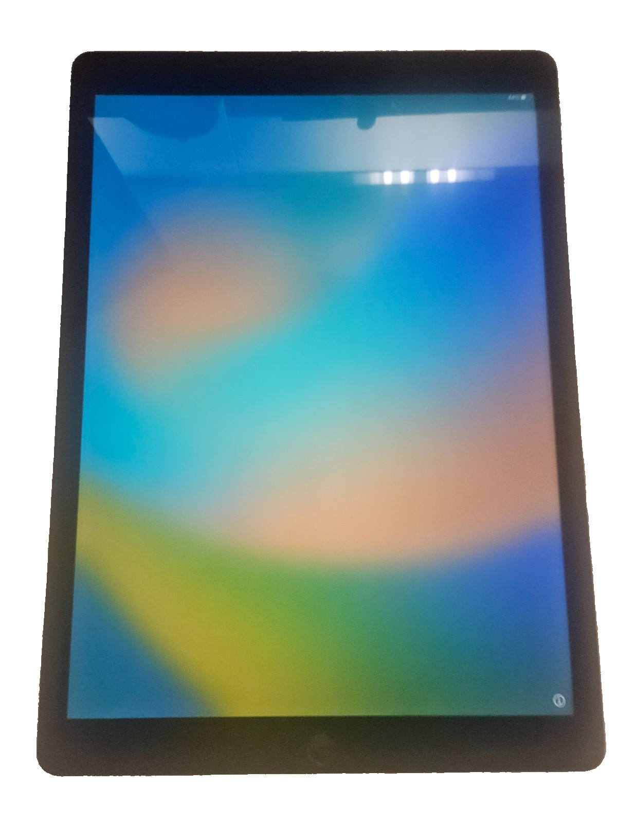 Apple iPad Pro 1st Gen A1584 12.9" 256GB Wi-Fi - Space Grey (Grade C No AC)