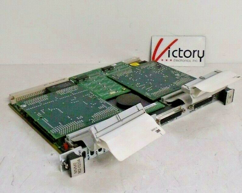 Motorola MVME 162-020A VME Board | MC68040RC25 | 01-W3973B 02A | 84-P30607K001  