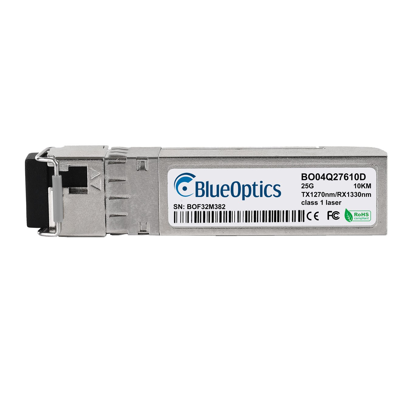 HPE Aruba S1C98A Compatible BlueOptics SFP28 BO04Q27610D