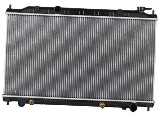  CU2415 Complete Radiator 
