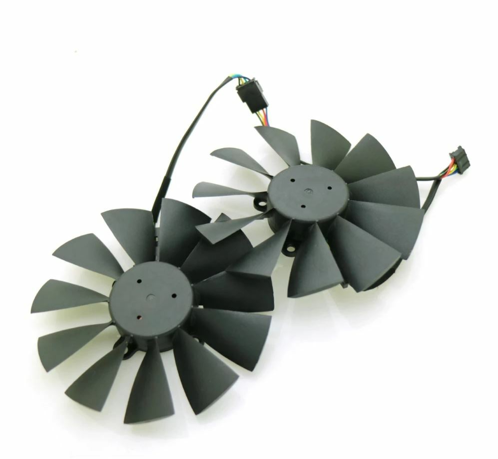 FirstD FD10015H12S FD9015U12S / Everflow T129215SU12V 0.55A 95mm VGA Cooling Fan