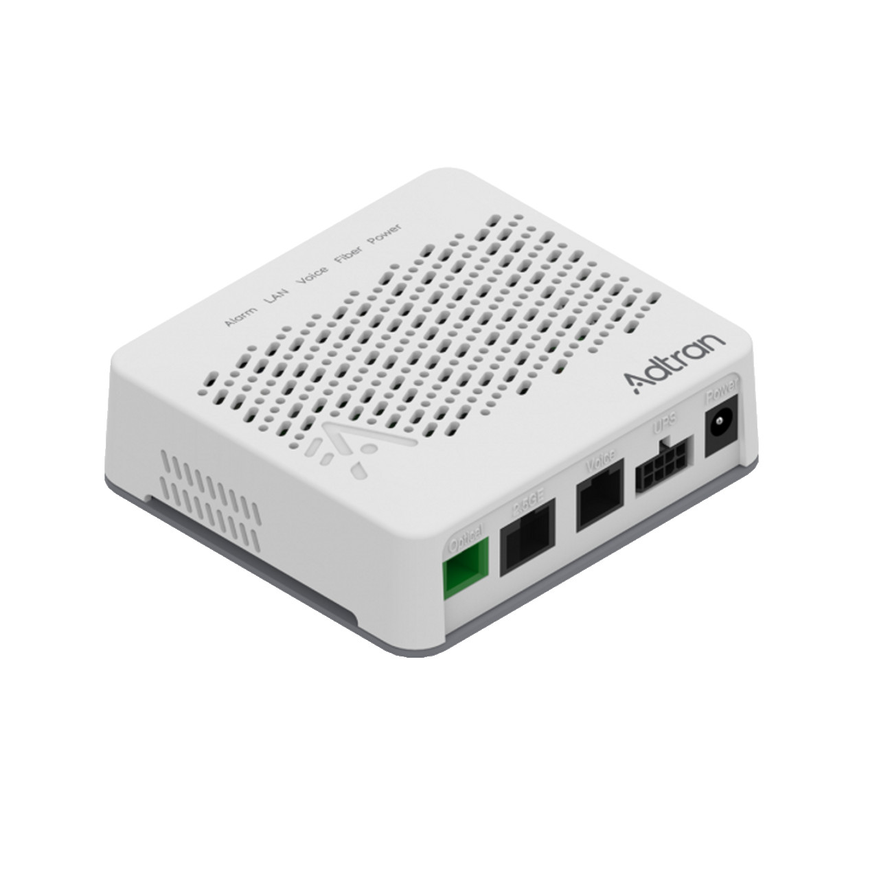Adtran SDX601QV GPON Simple ONT Fiber Optic Network Terminal 2.5GbE 1P 1287987F1