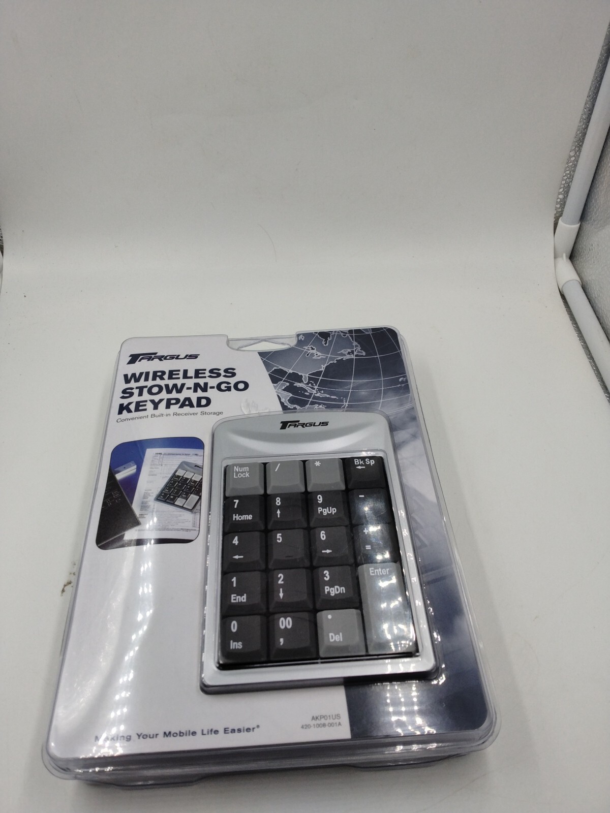 Targus Stow-n-Go Keypad
