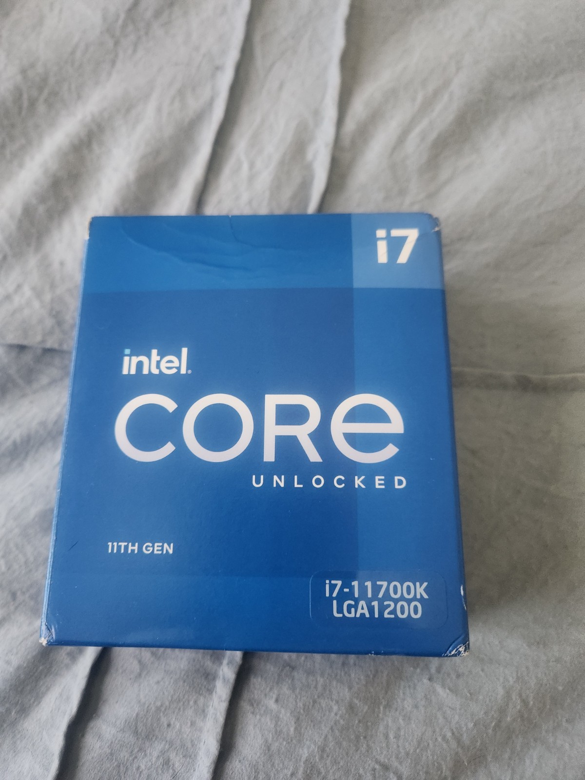 intel core i7-11700k processor