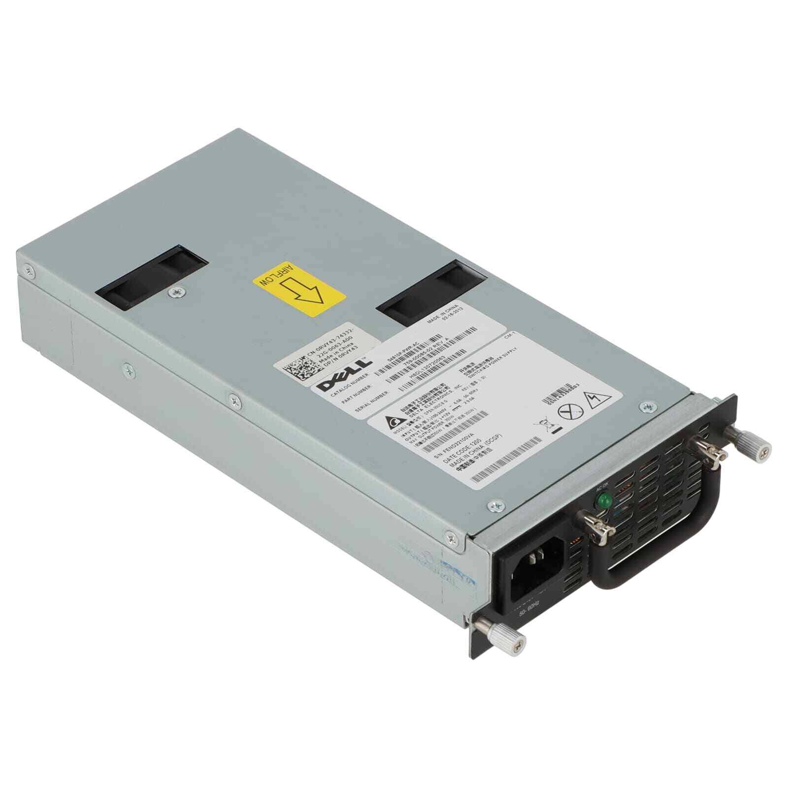 Dell Force10 S4810P DPSN-350CB G Server Power Supply 350W RVY43 0RVY43 CN-0RVY43